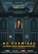 No dormirás  [WEB-DL 720p] - FRENCH