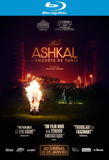 Ashkal, l'enquête de Tunis  [HDLIGHT 1080p] - VOSTFR