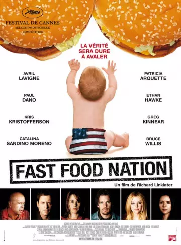 Fast Food Nation  [DVDRIP] - FRENCH