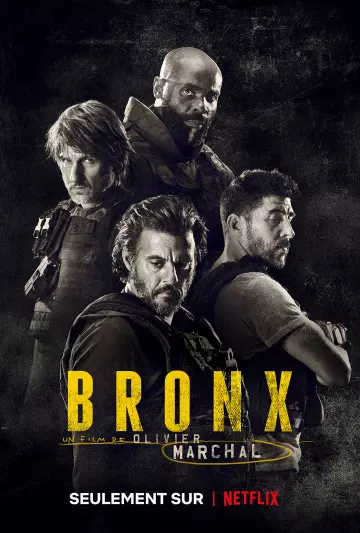 Bronx  [WEBRIP] - VOSTFR