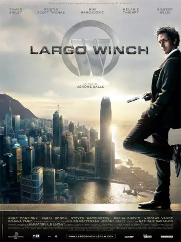 Largo Winch  [DVDRIP] - FRENCH