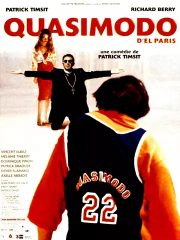 Quasimodo d'El Paris [DVDRIP] - TRUEFRENCH