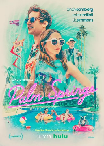 Palm Springs  [WEB-DL 1080p] - MULTI (FRENCH)