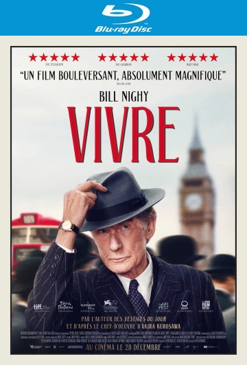 Vivre [BLU-RAY 1080p] - MULTI (TRUEFRENCH)