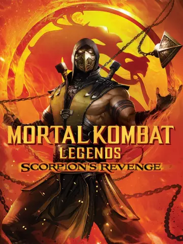 Mortal Kombat Legends : Scorpion's Revenge  [BDRIP] - FRENCH