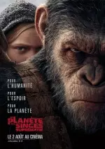 La Planète des Singes - Suprématie [HDRIP] - FRENCH