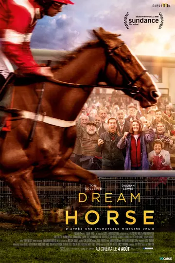 Dream Horse  [WEB-DL 1080p] - MULTI (FRENCH)