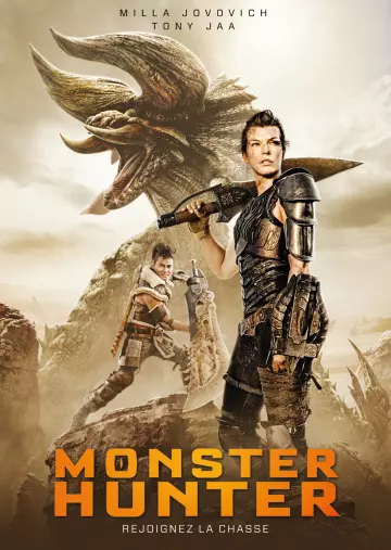 Monster Hunter  [HDRIP] - FRENCH