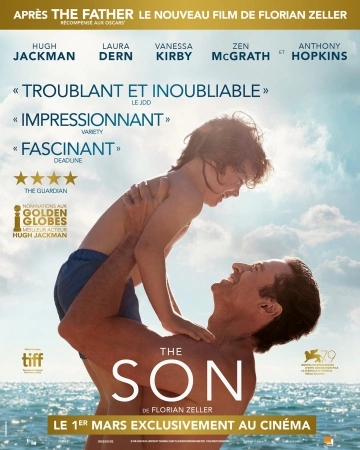 The Son  [WEBRIP 720p] - TRUEFRENCH