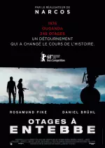 Otages à Entebbe  [HDRIP] - FRENCH