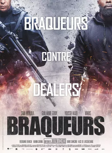 Braqueurs  [HDLIGHT 1080p] - FRENCH