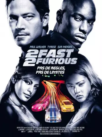 2 Fast 2 Furious  [DVDRIP] - FRENCH