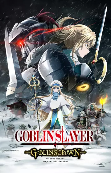 Goblin Slayer: Goblin's Crown  [WEB-DL 1080p] - MULTI (FRENCH)