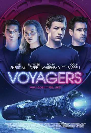 Voyagers [WEBRIP 1080p] - VO