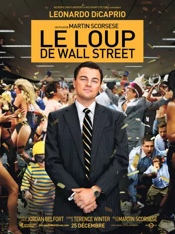 Le Loup de Wall Street  [HDLIGHT 1080p] - MULTI (TRUEFRENCH)