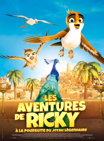 Les Aventures de Ricky  [WEB-DL 1080p] - FRENCH