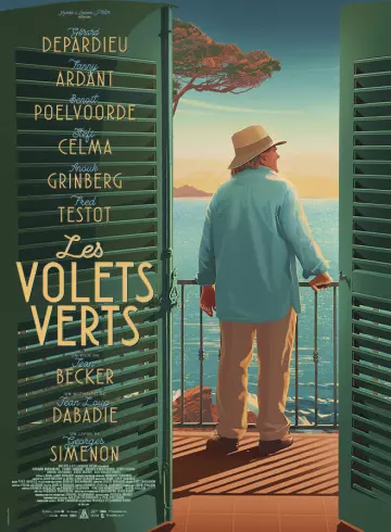 Les Volets verts  [WEB-DL 1080p] - FRENCH