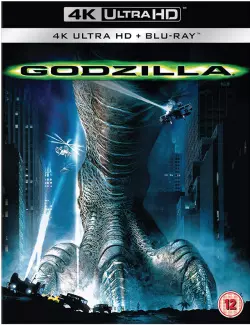 Godzilla  [BLURAY REMUX 4K] - MULTI (TRUEFRENCH)