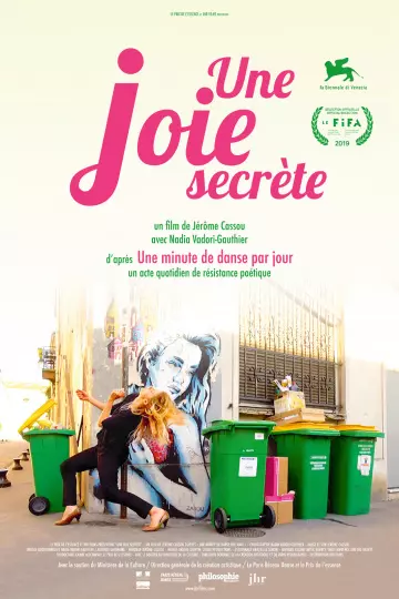 Une joie secrète  [WEB-DL 720p] - FRENCH