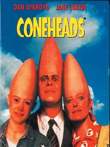 Coneheads  [HDLIGHT 1080p] - MULTI (TRUEFRENCH)