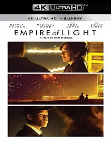 Empire of Light  [WEB-DL 4K] - MULTI (FRENCH)