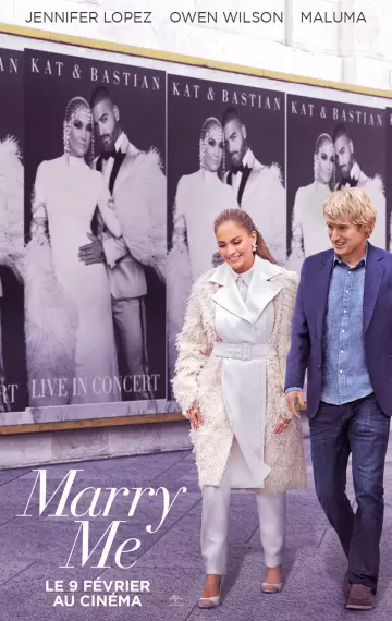 Marry Me  [WEB-DL 720p] - FRENCH