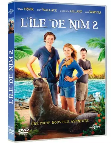 L'Ile de Nim 2  [DVDRIP] - TRUEFRENCH