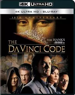 Da Vinci Code [BLURAY REMUX 4K] - MULTI (TRUEFRENCH)