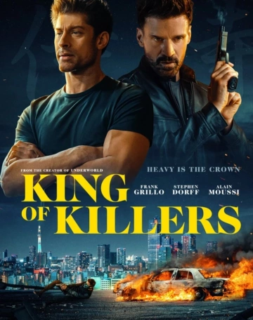 King of Killers  [HDRIP] - VOSTFR