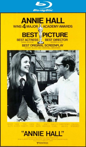 Annie Hall  [HDLIGHT 1080p] - MULTI (TRUEFRENCH)