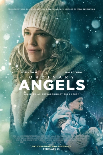 Ordinary Angels  [WEBRIP 720p] - FRENCH