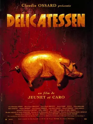 Delicatessen [HDLIGHT 1080p] - FRENCH