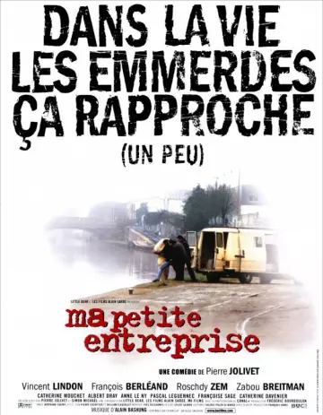 Ma petite entreprise [DVDRIP] - TRUEFRENCH