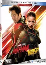 Ant-Man et la Guêpe  [BLU-RAY 1080p] - MULTI (FRENCH)