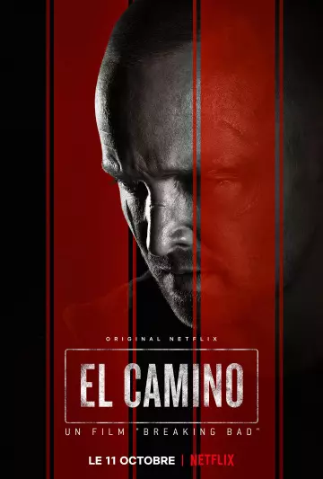 El Camino : un film Breaking Bad  [WEBRIP] - VOSTFR