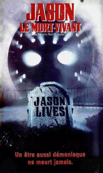 Vendredi 13 - Chapitre 6 : Jason le mort vivant  [BDRIP] - TRUEFRENCH