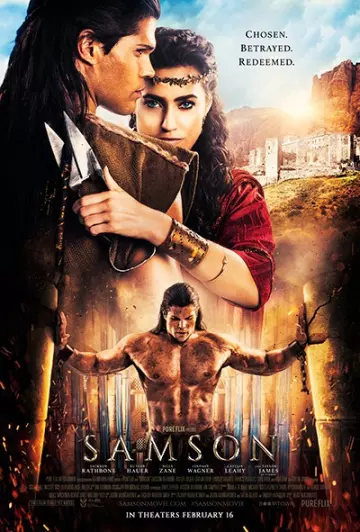 Samson  [BDRIP] - FRENCH