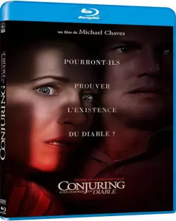 Conjuring 3 : sous l'emprise du diable  [BLU-RAY 1080p] - MULTI (FRENCH)