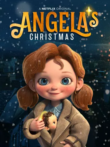 Le Noël rêvé d'Angela  [WEB-DL 720p] - FRENCH