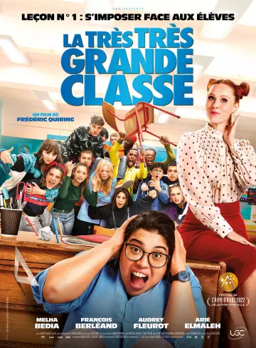 La très très grande classe [WEB-DL 720p] - FRENCH