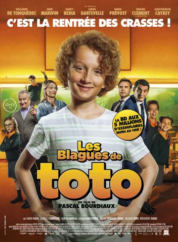 Les Blagues de Toto  [WEB-DL 1080p] - FRENCH