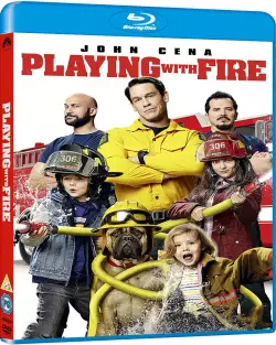 Playing With Fire  [BLU-RAY 720p] - TRUEFRENCH