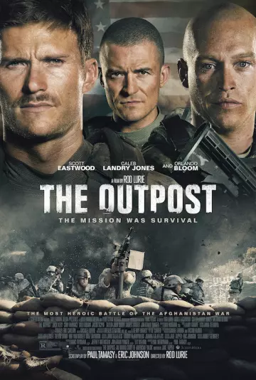 The Outpost  [WEB-DL 720p] - FRENCH