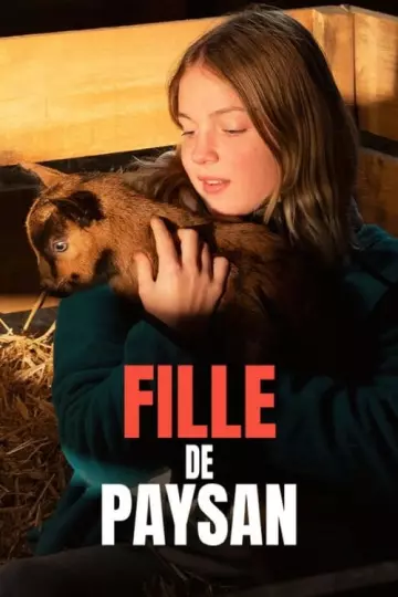 Fille de paysan  [HDRIP] - FRENCH