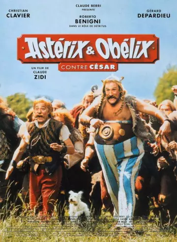 Astérix et Obélix contre César  [BDRIP] - TRUEFRENCH