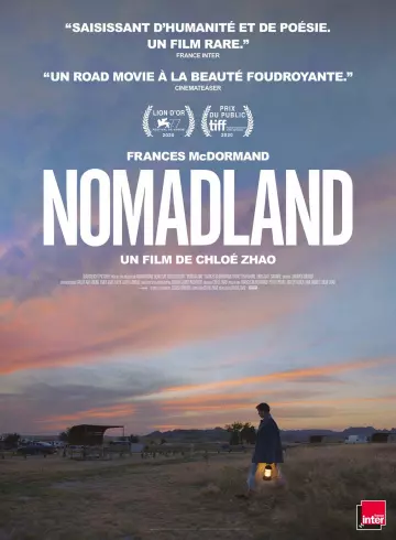 Nomadland  [WEB-DL 720p] - FRENCH