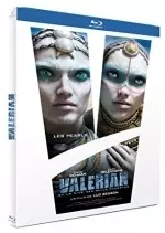 Valérian et la Cité des mille planètes [BLU-RAY 720p] - FRENCH