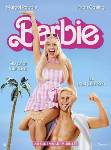 Barbie  [HDRIP] - TRUEFRENCH