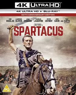 Spartacus  [4K LIGHT] - MULTI (FRENCH)