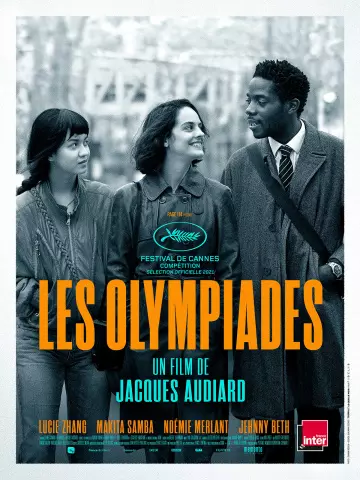 Les Olympiades  [HDRIP] - FRENCH